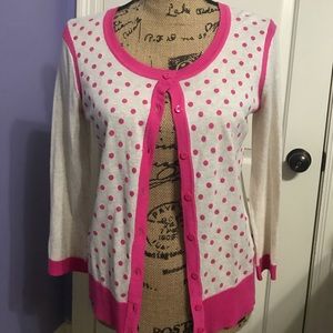 NWT Elle cardigan size small